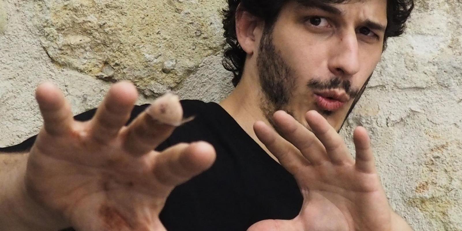 Carlos Hernández enarbola la "gastrocultura" en el debutante ConSentido