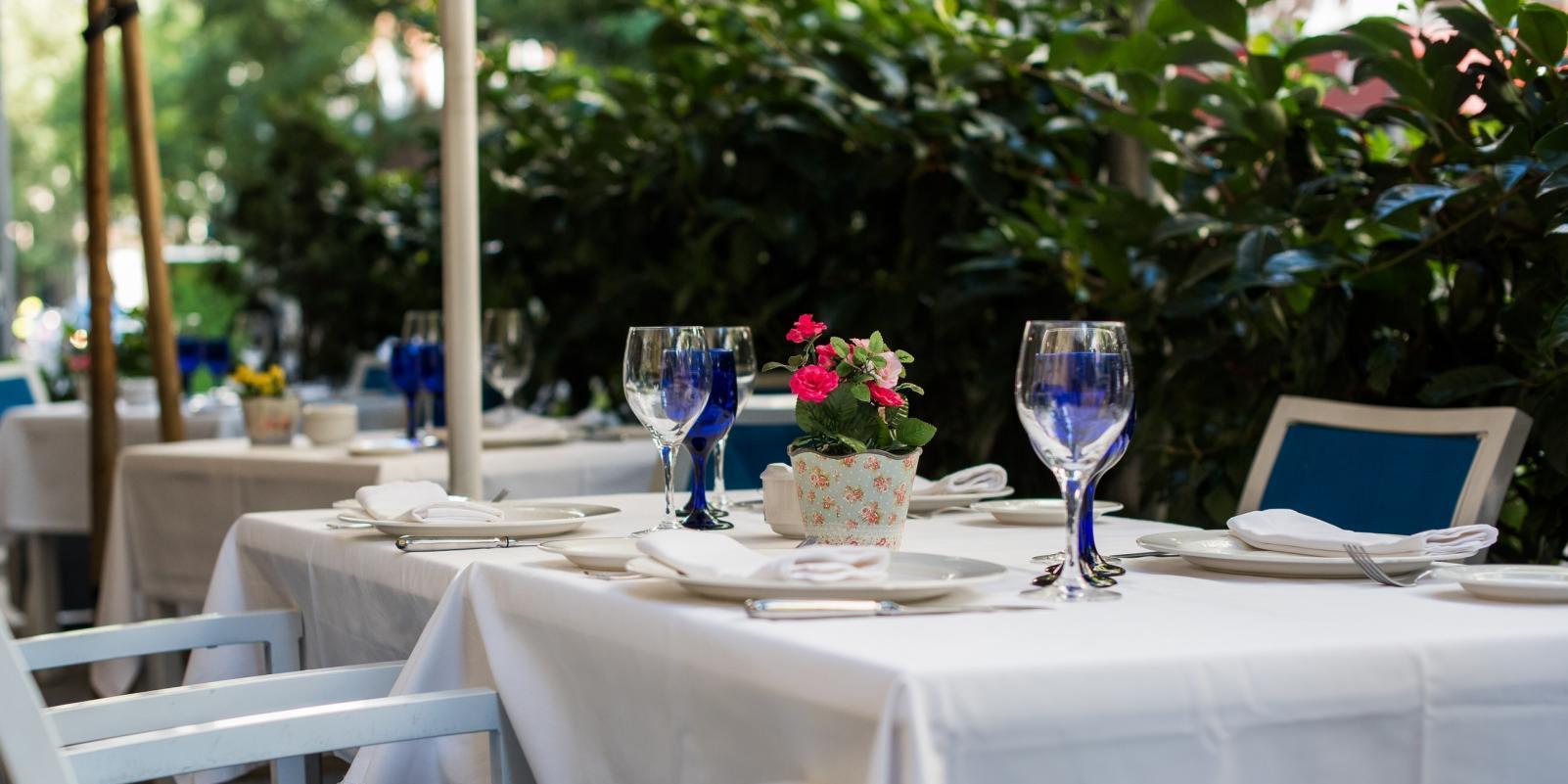 La agridulce vuelta de los restaurantes