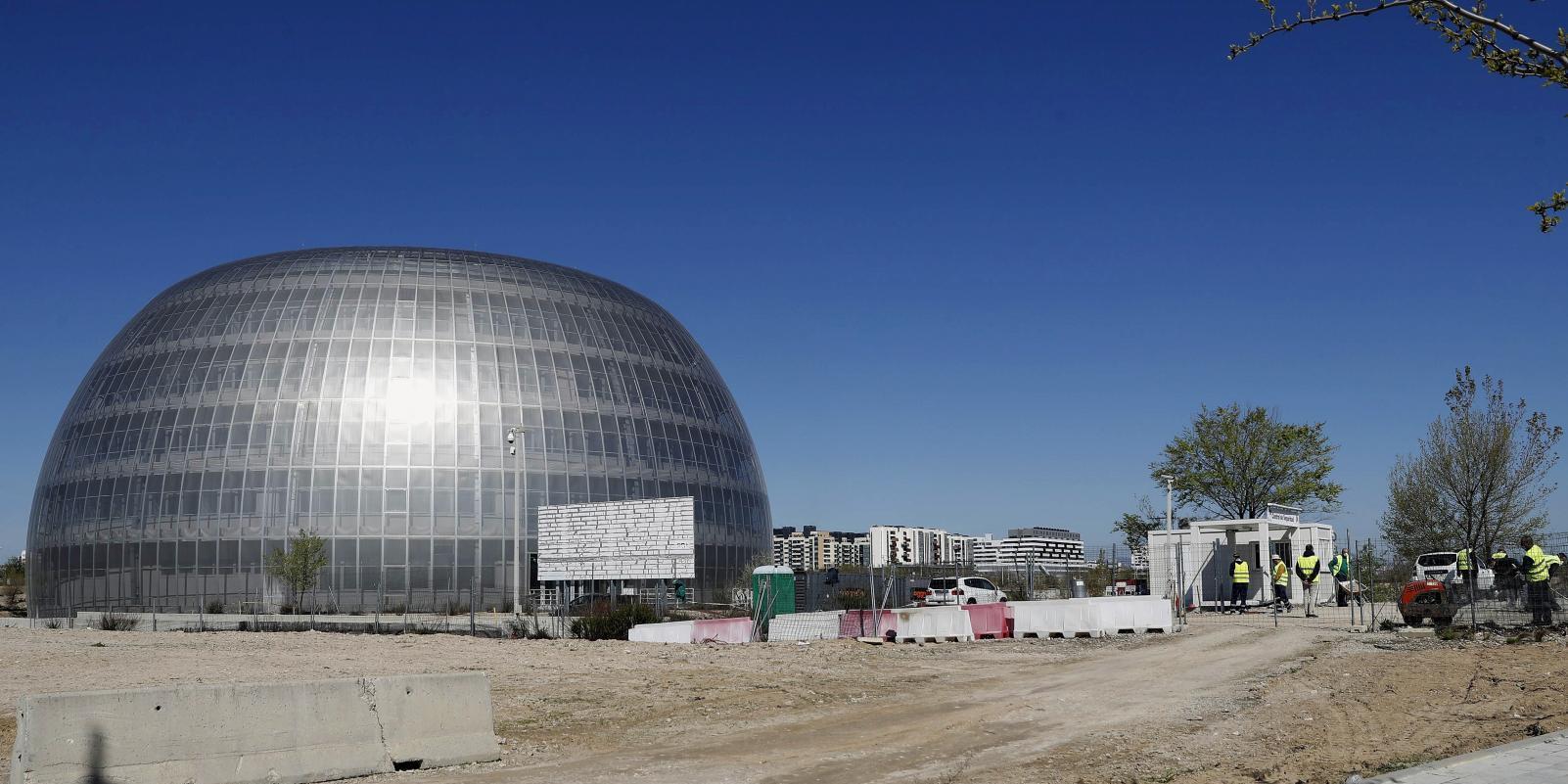 Las obras de la nueva Ciudad de la Justicia comenzarán en los próximos días