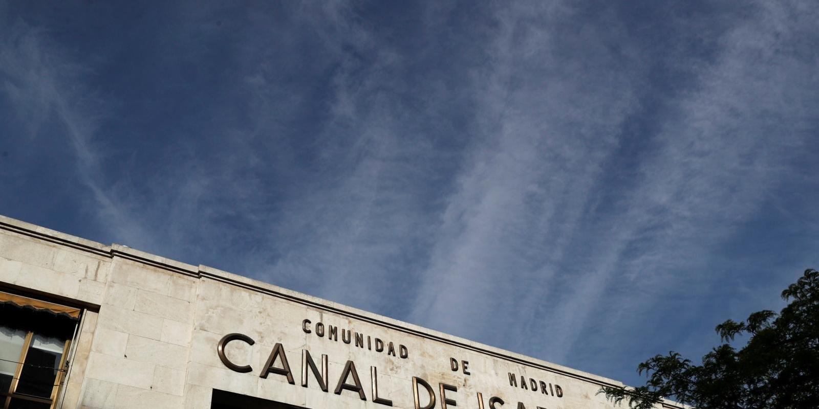 Madrid tendrá un parque sobre el tercer depósito del Canal de Isabel II