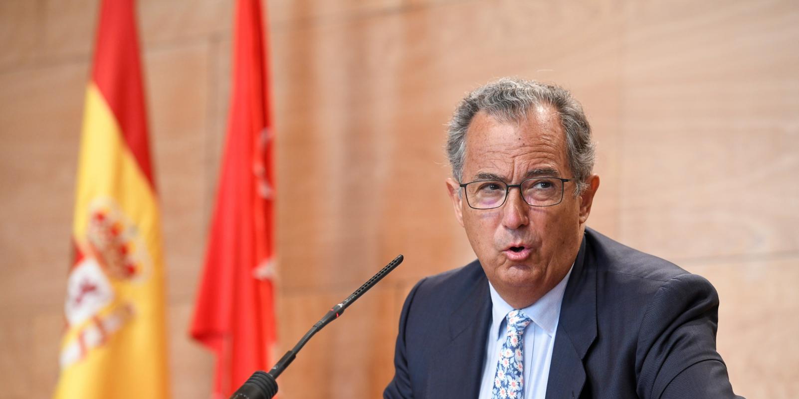 La Comunidad de Madrid elaborará un currículum online y un módulo de exámenes a distancia