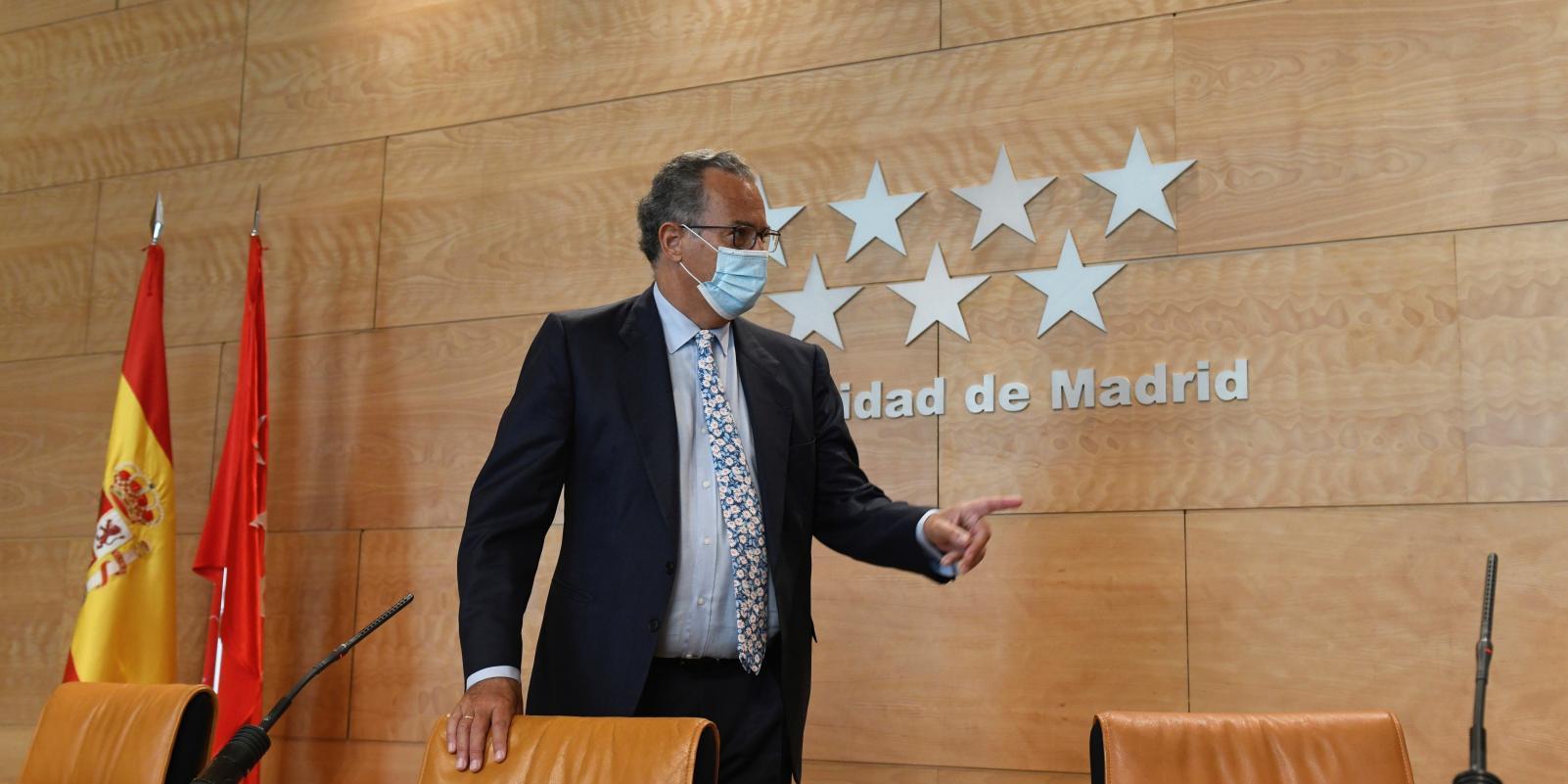 La Comunidad de Madrid convocará oposiciones para secundaria en 2021 y para primaria en 2022