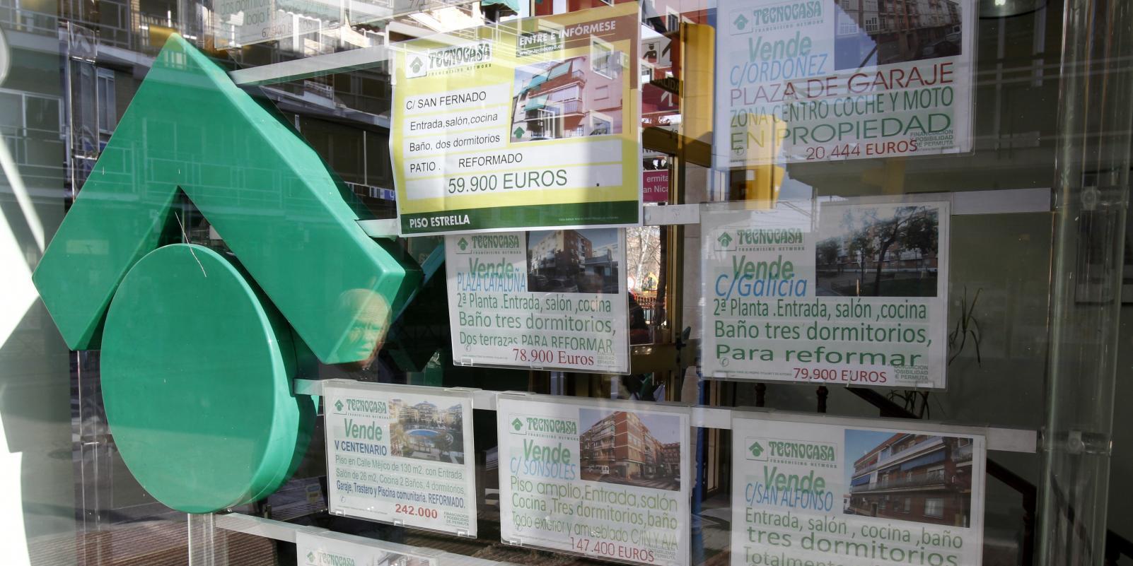 Los madrileños deben destinar su salario bruto de casi una década a pagar su piso