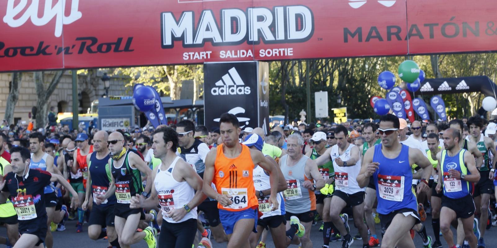 El Medio Maratón de Madrid 2020, cancelado definitivamente