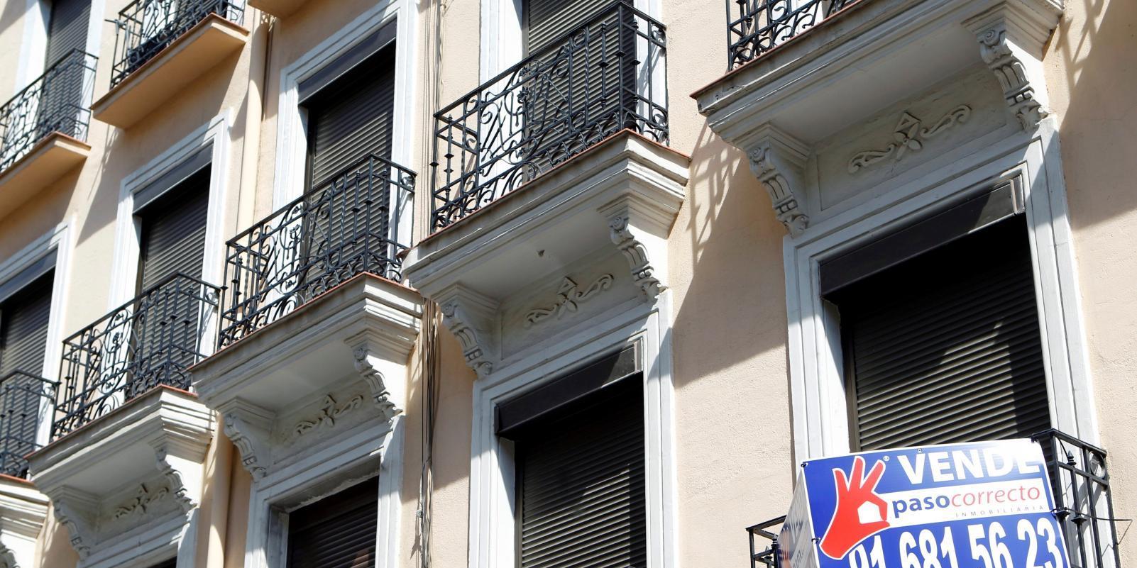 La crisis del coronavirus acelera la caída de precio de la vivienda usada en Madrid