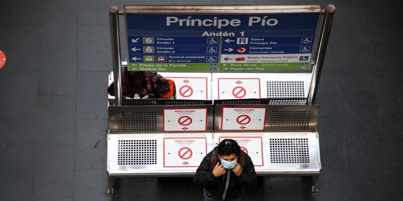 Metro de Madrid cerró 2019 con un beneficio de 62,1 millones de euros