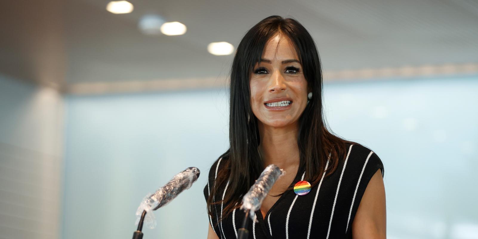 Villacís insiste en que la mascarilla debería ser obligatoria en Madrid