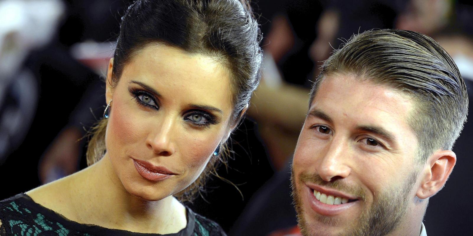 Pilar Rubio y Sergio Ramos presentan a su cuarto hijo, Máximo Adriano
