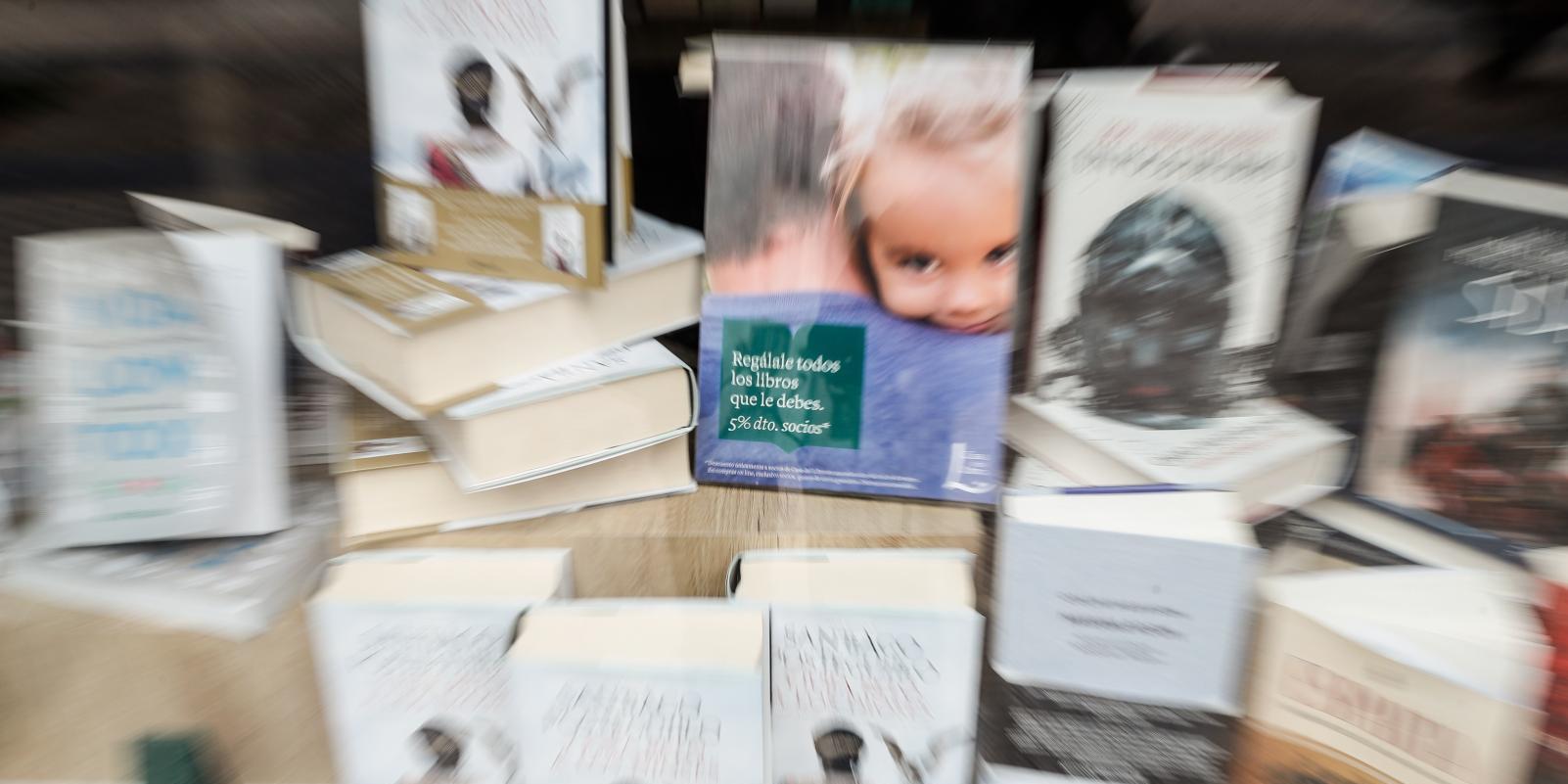Un juzgado de Madrid ordena el bloqueo de una web ilegal de libros
