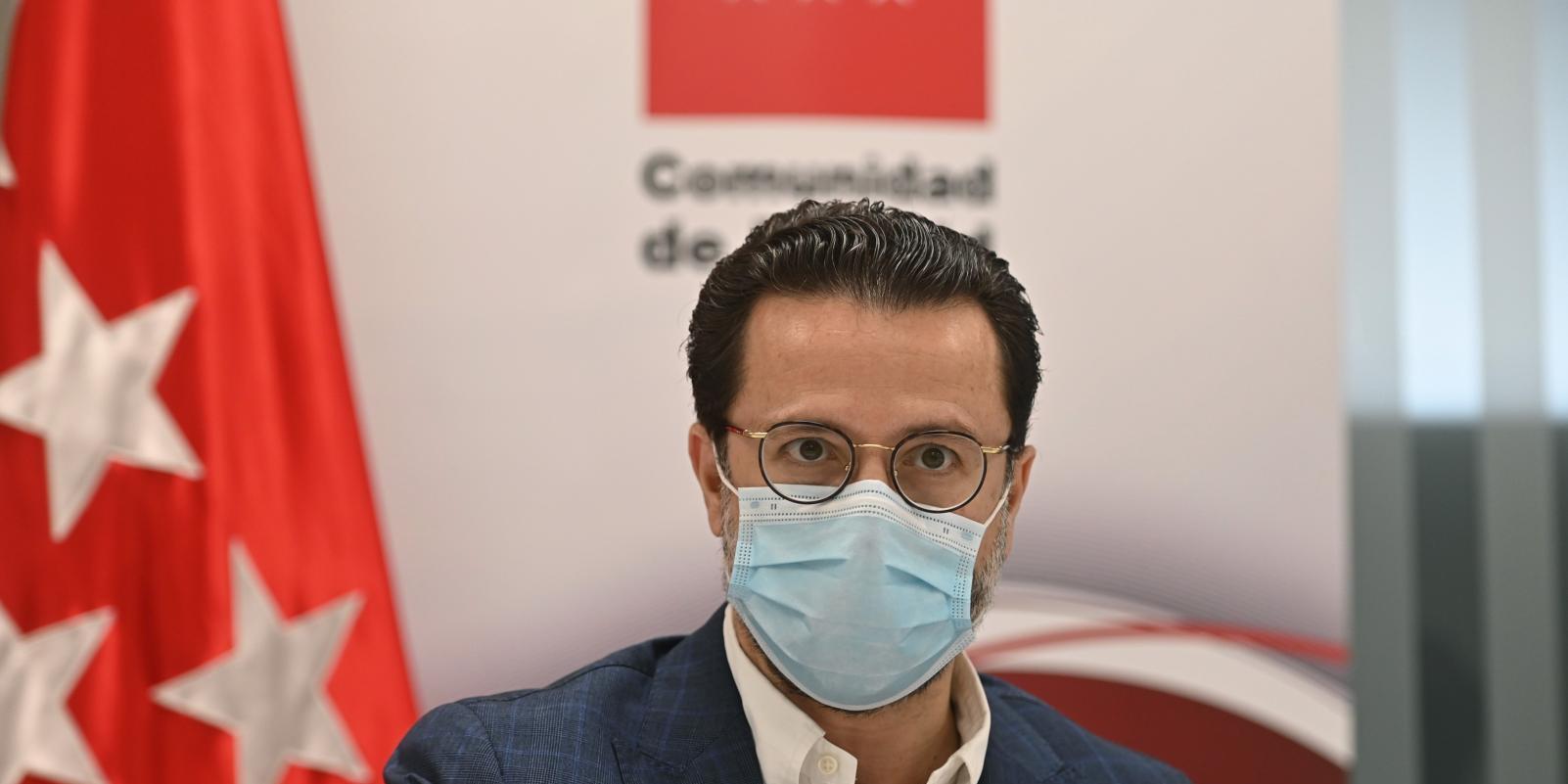 Lasquetty asegura que los voluntarios rastreadores pasan un filtro y reciben formación
