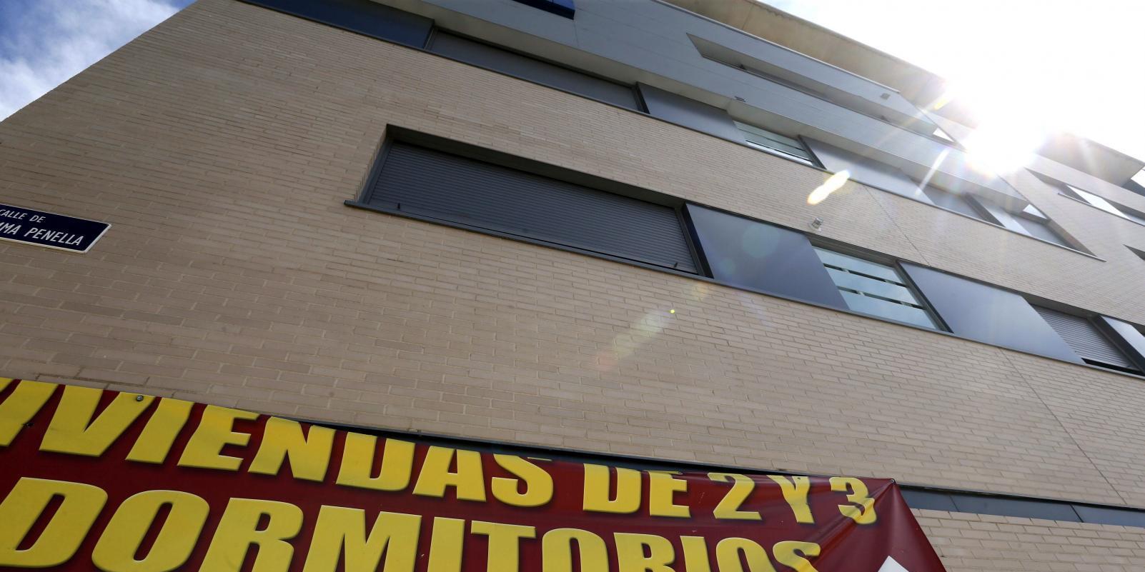 La compraventa de vivienda cayó un 39% en junio en Madrid