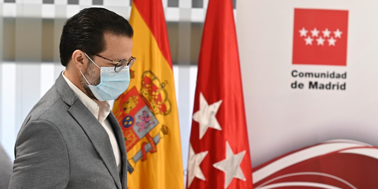 Madrid detecta un fraude fiscal equivalente al 13,7 % de lo que recauda