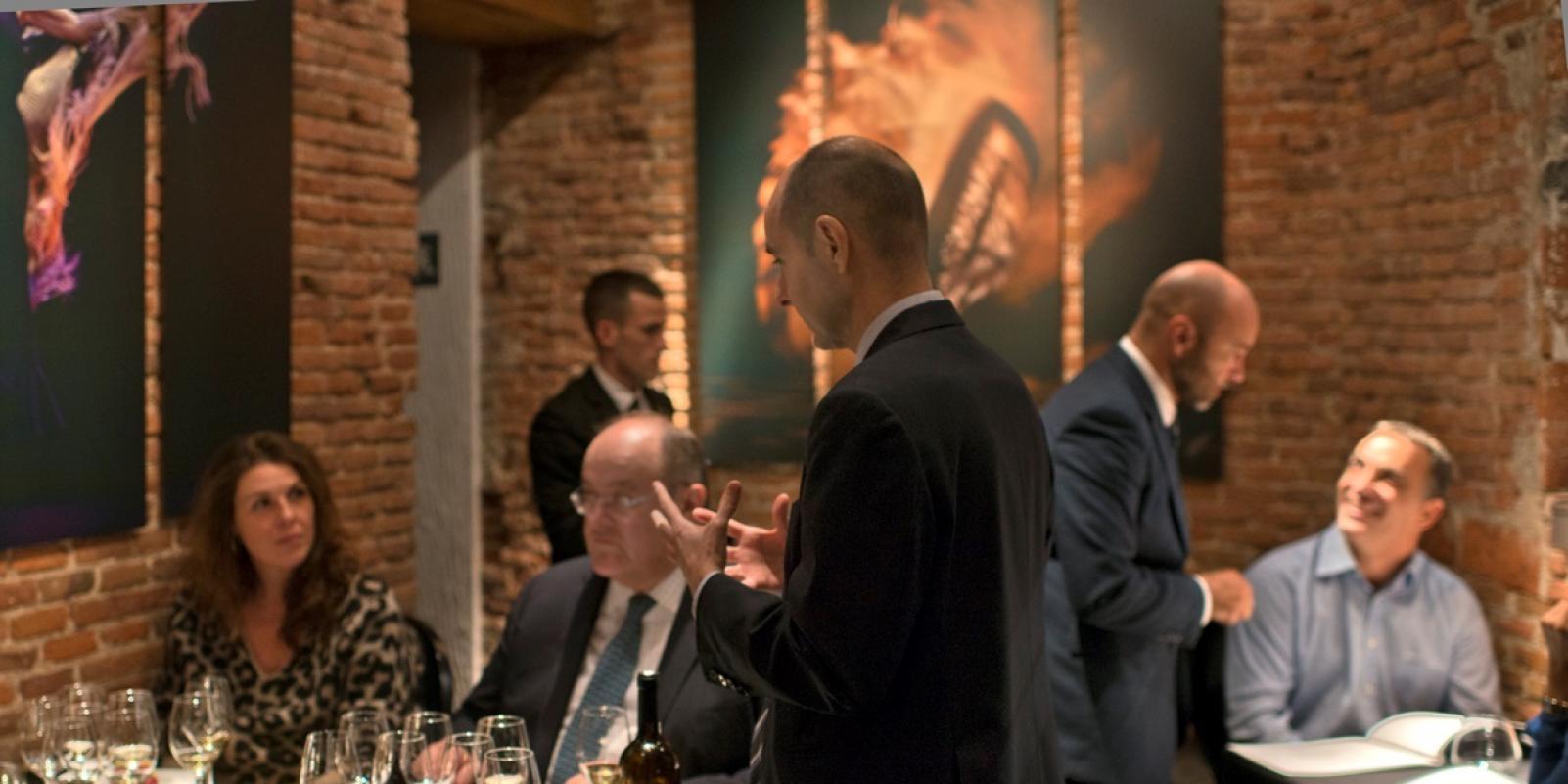 El quejío de los grandes del flamenco por "templos" como el Corral de la Morería