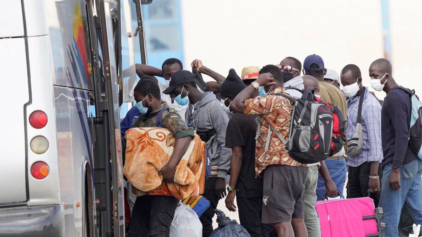 La inmigración irregular cae un 28 % en España en el primer semestre de 2025