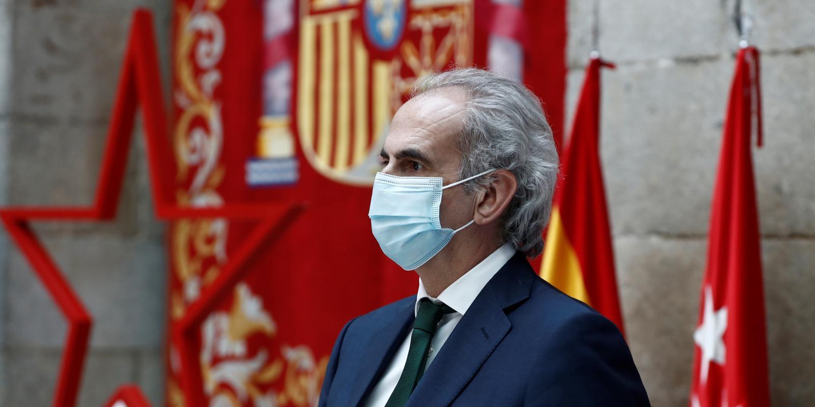 La Comunidad de Madrid realizará PCRs en distritos y municipios con mayor presencia del virus