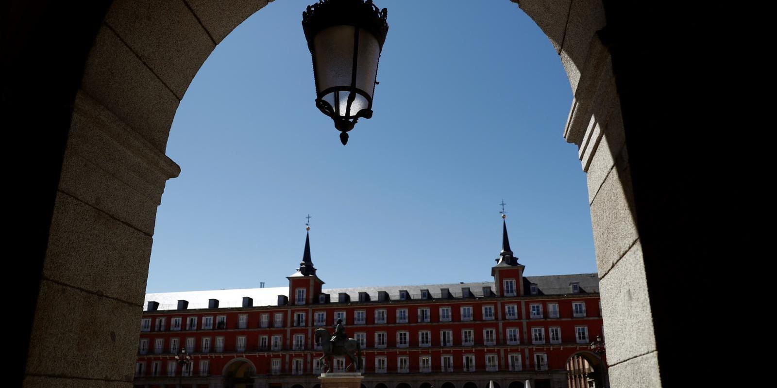 Celebración de la Virgen de la Paloma en medio del rebrote del virus