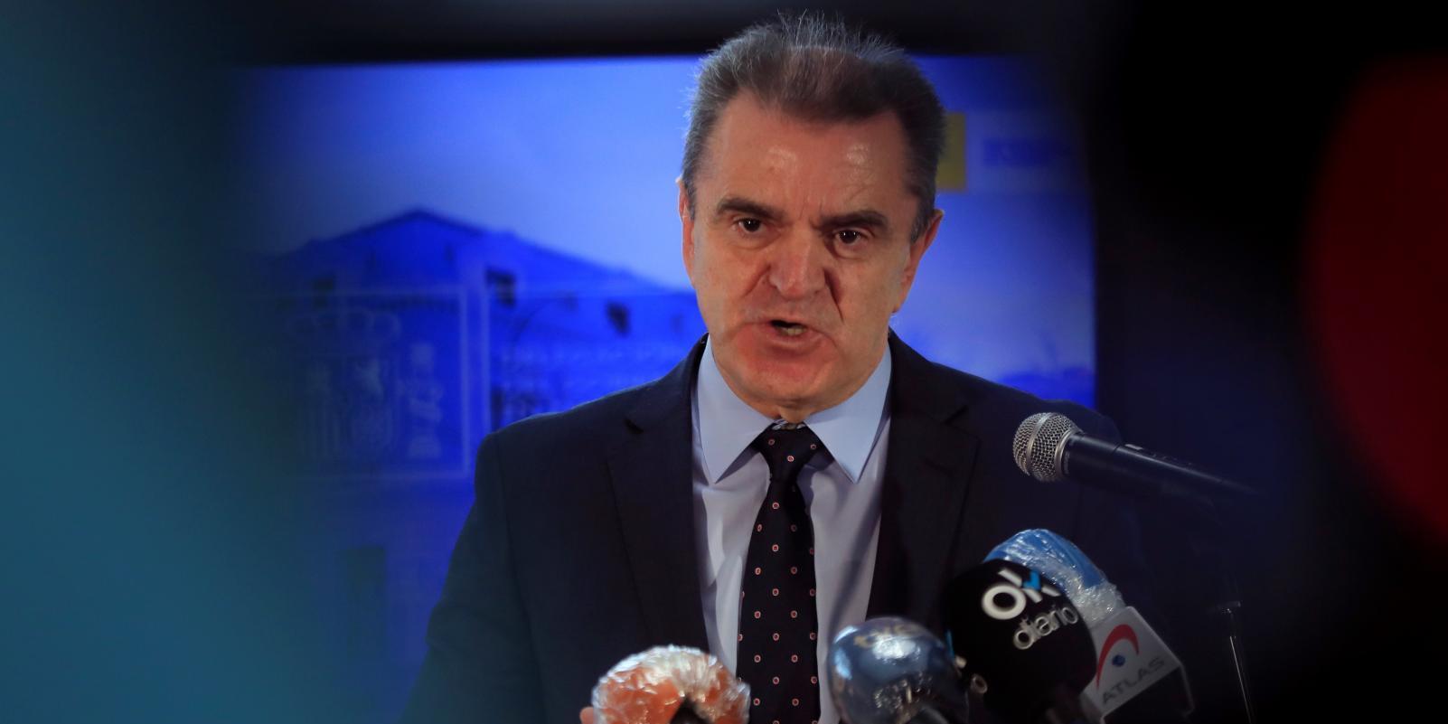 El delegado del Gobierno en Madrid avanza sanciones duras por la concentración antimascarilla
