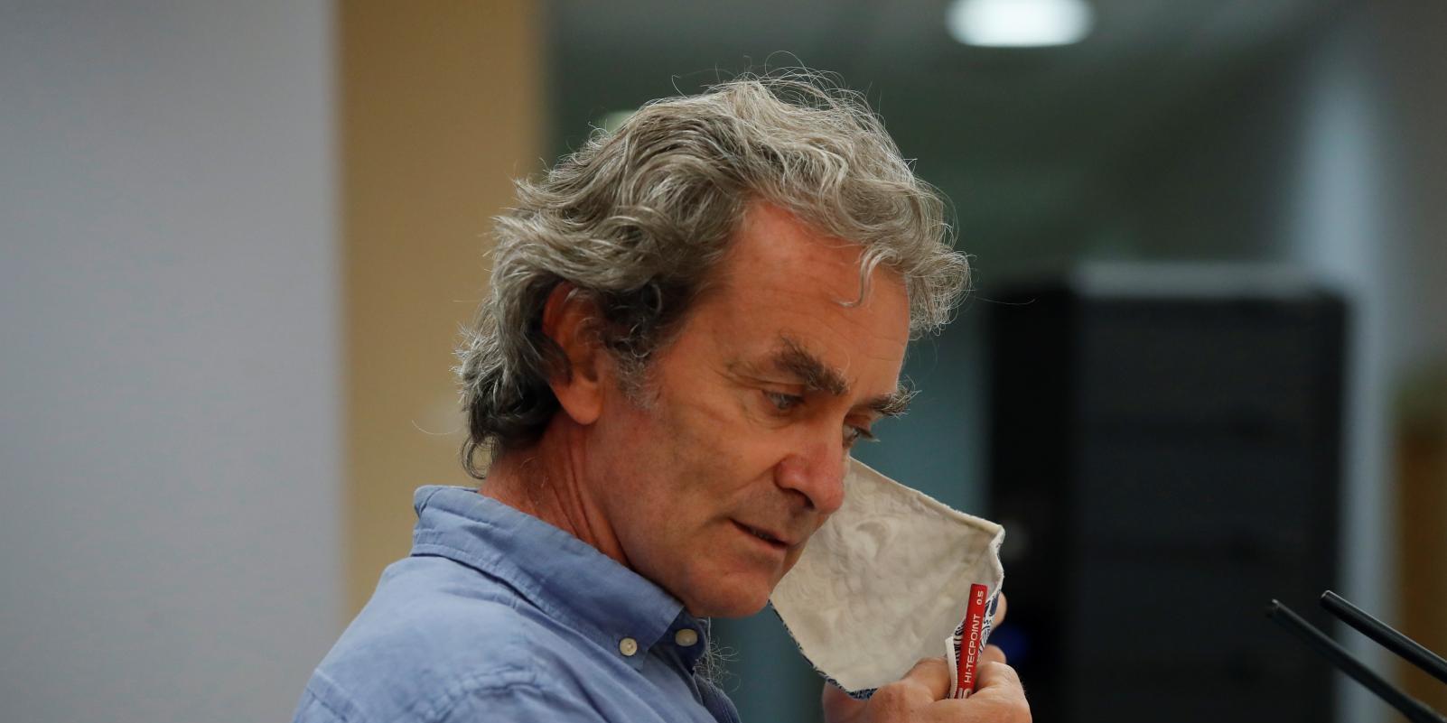 Simón avisa de que prevenir el coronavirus en las aulas requiere inversión