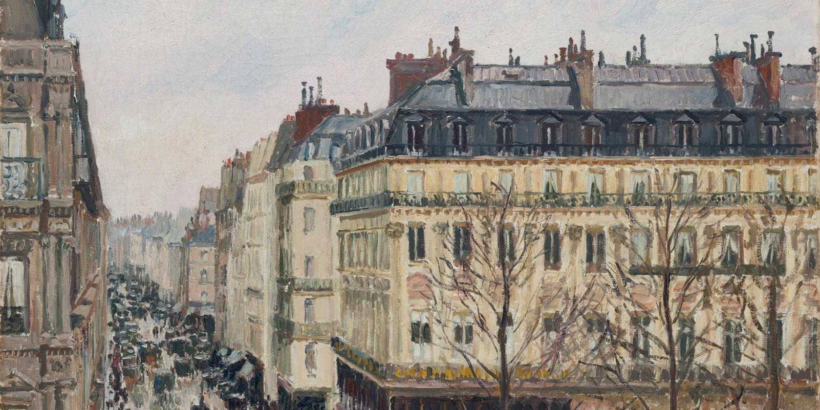 Un tribunal de EE.UU. dicta la propiedad del Thyssen sobre el Pissarro