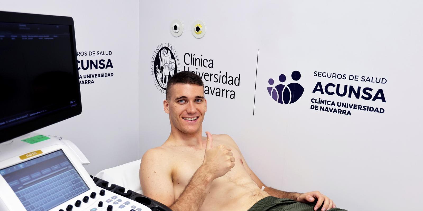 El Atlético ficha al portero Ivo Grbic por cuatro temporadas