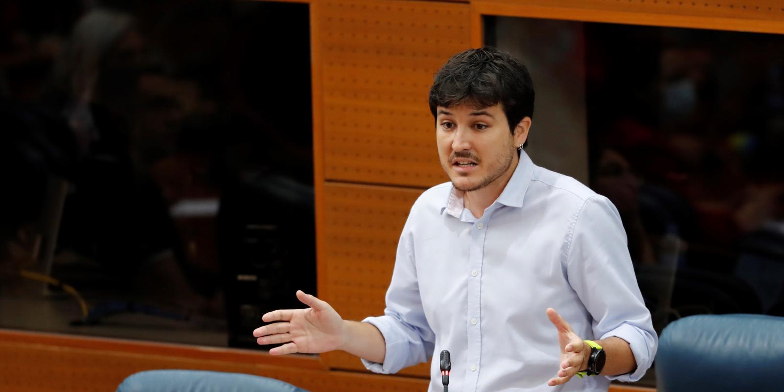 Más Madrid dice que no hay garantías para iniciar el curso de forma semipresencial