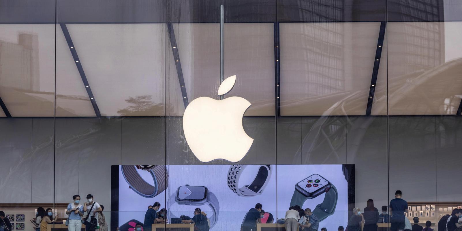 Apple cierra sus tiendas en Madrid por el coronavirus