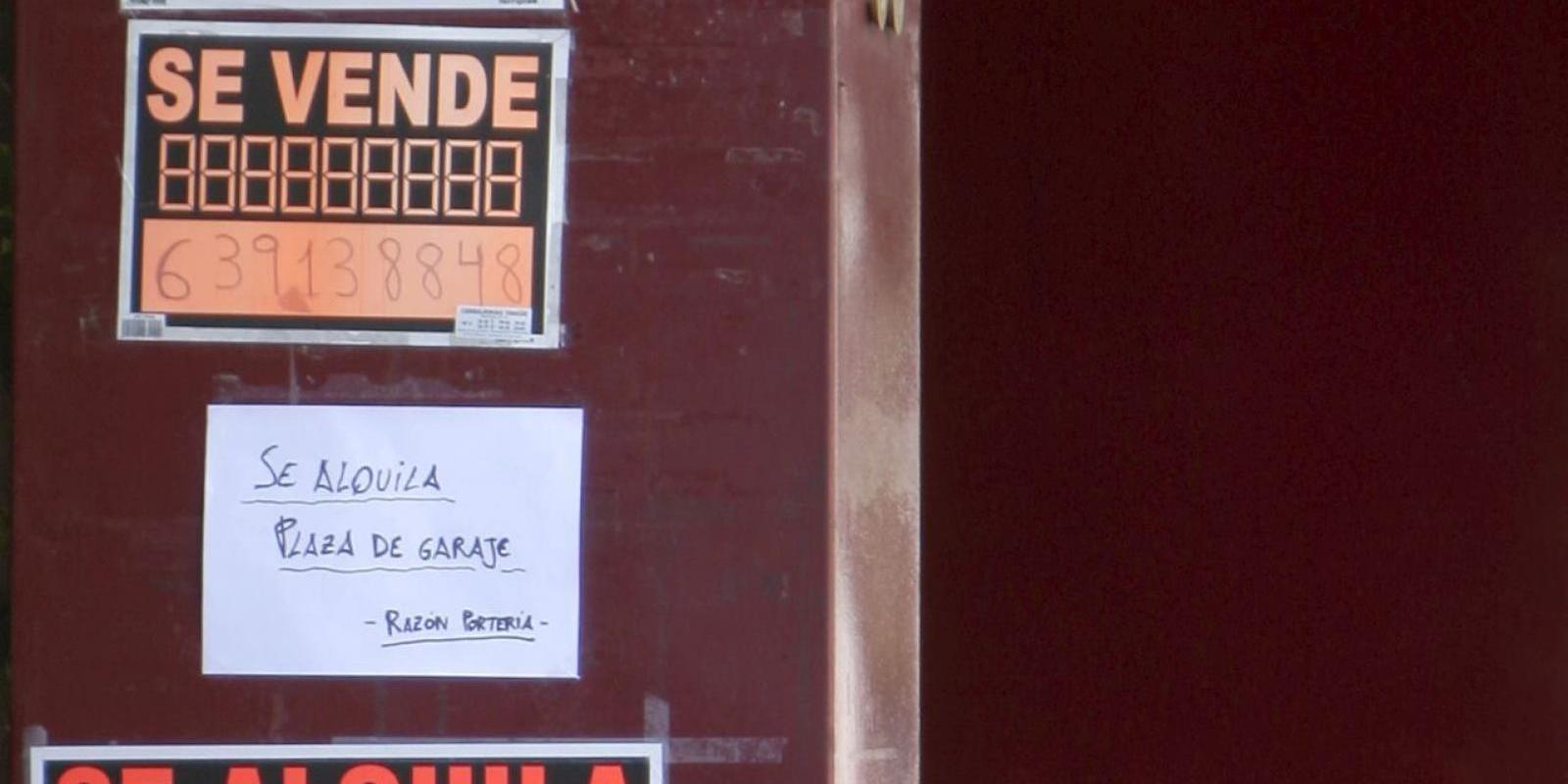 El precio del alquiler baja en julio en Madrid pero es más alto que en 2019