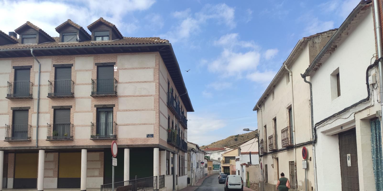 Tielmes, un pueblo fantasma con el primer confinamiento voluntario de Madrid
