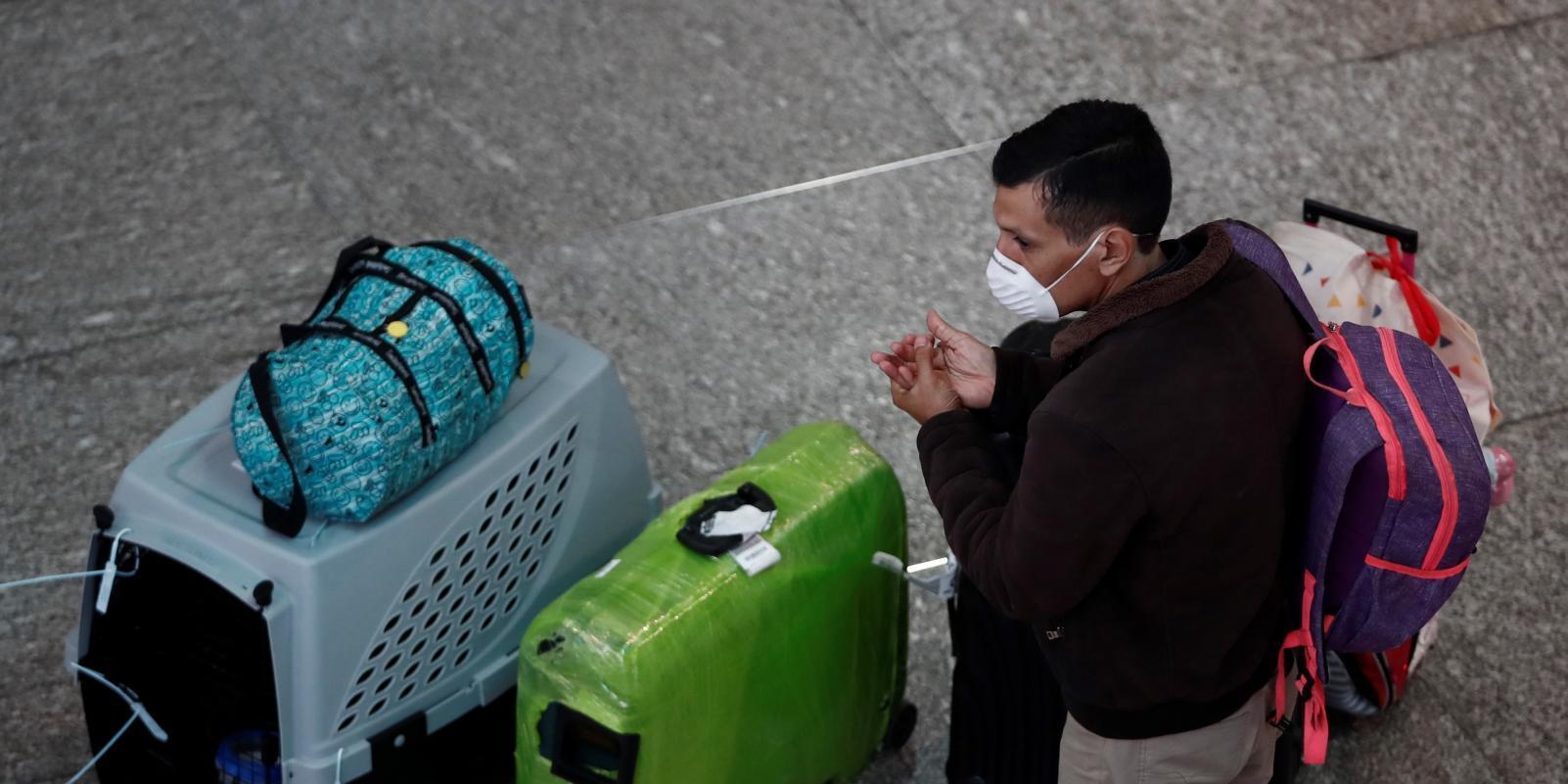 La pernoctación en apartamentos turísticos cayó en un 65 % en julio en Madrid