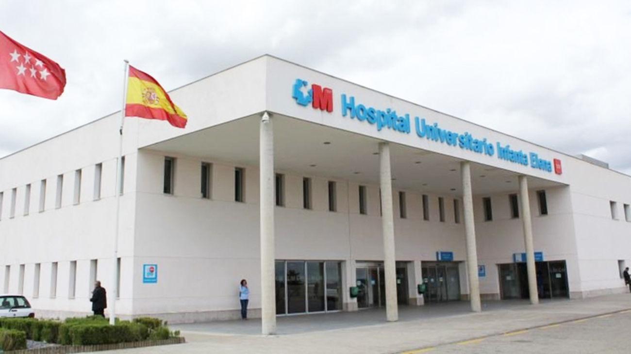 Dos de los cinco ancianos que dieron positivo en la residencia de Ciempozuelos son ingresados en hospital