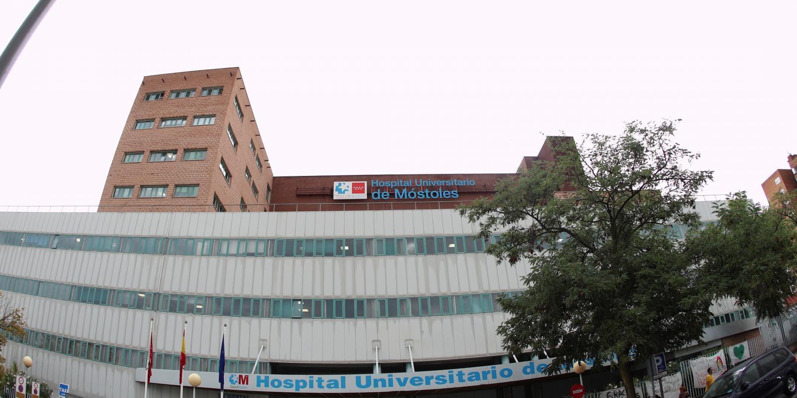 Móstoles alcanza las 30.000 actuaciones de desinfección de vías públicas
