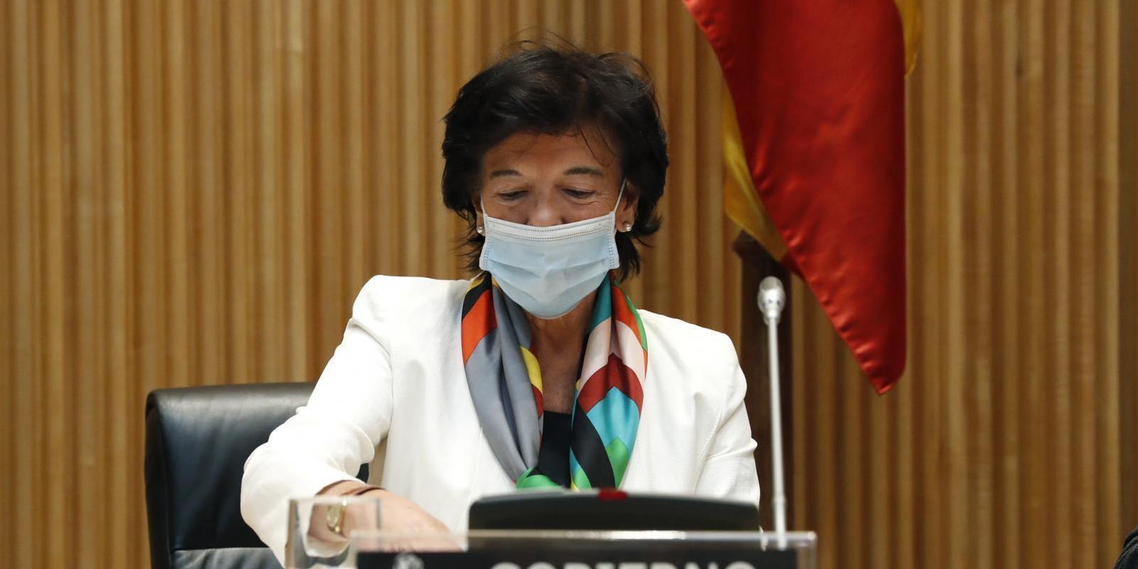 Celaá anima a ir con confianza al colegio porque es el lugar más seguro