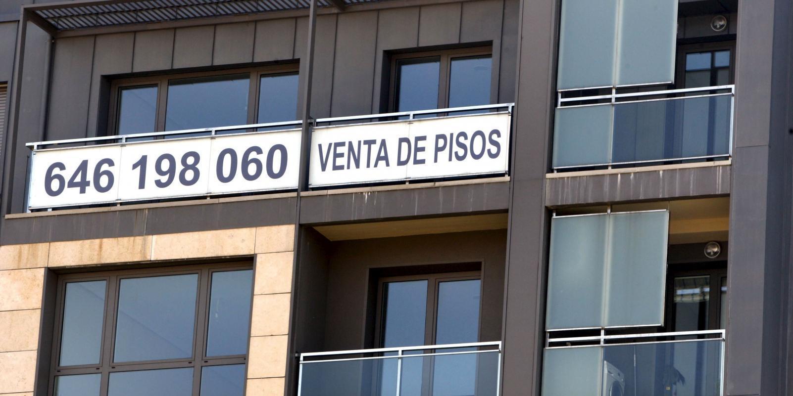 La vivienda usada sube más del 30% en Madrid y en las islas en cinco años
