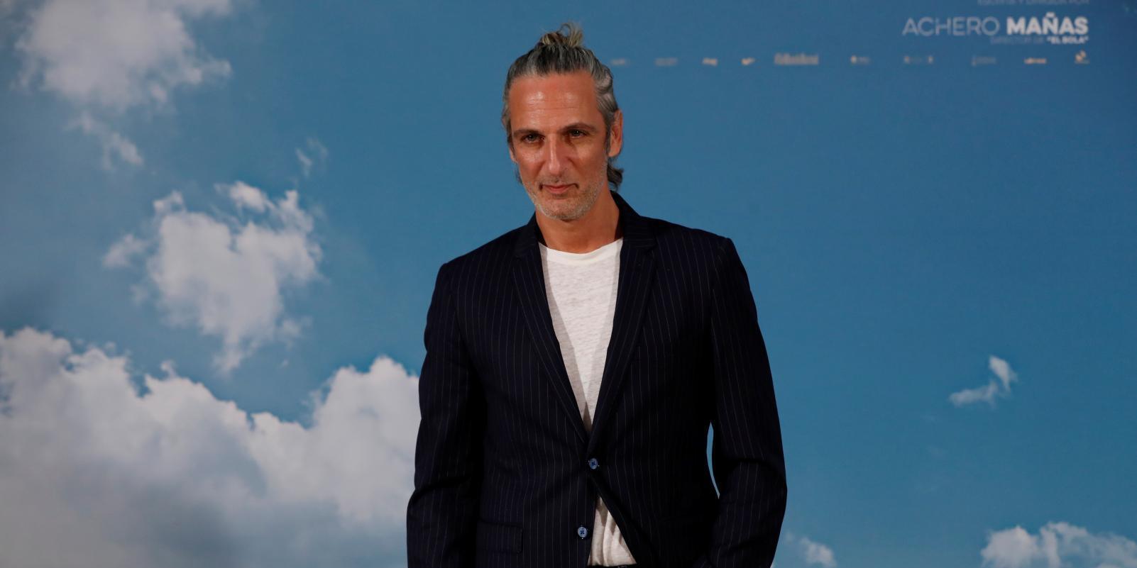 Achero Mañas saca en "Un mundo normal" al Ernesto Alterio menos impostado