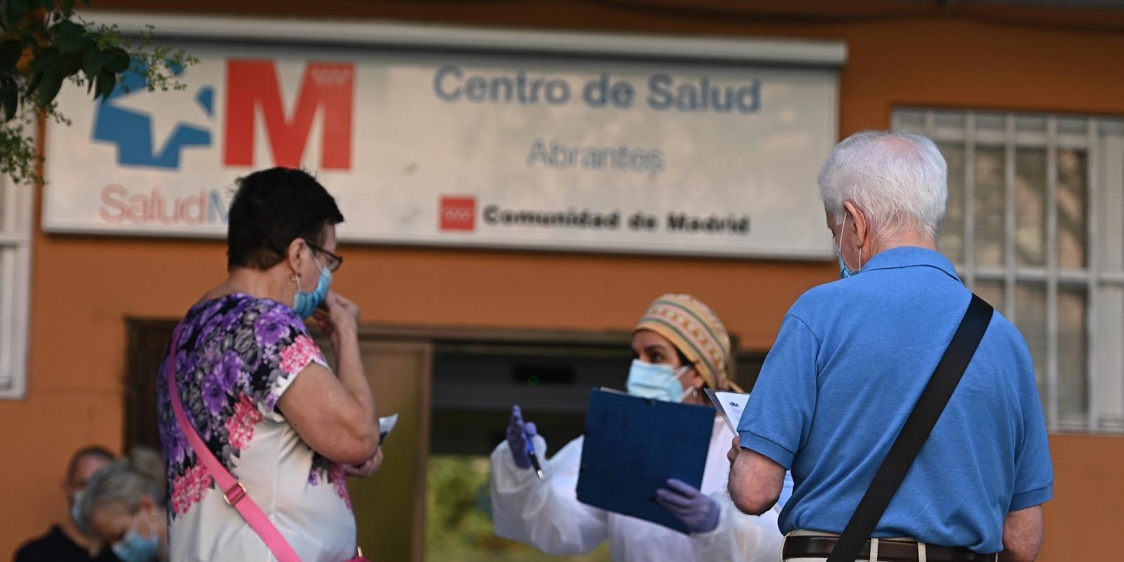 El principal sindicato de médicos convoca una huelga en Madrid