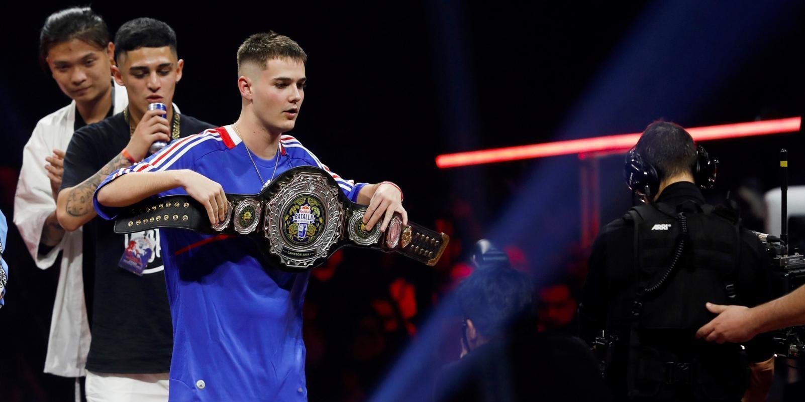 Continúa la carrera hacia el título de Freestyle Master Series en España