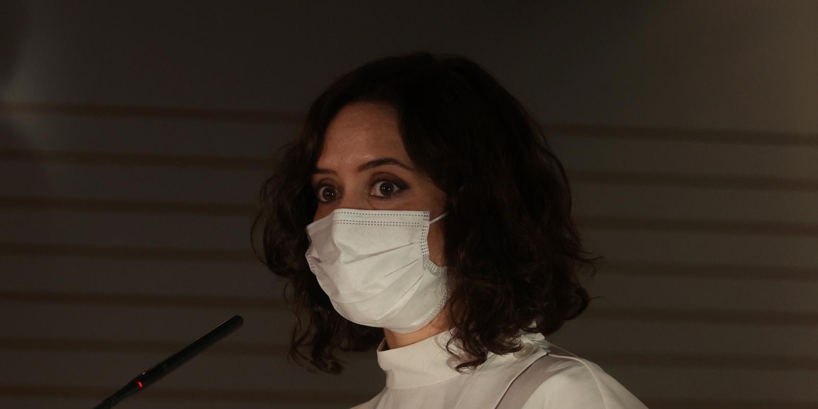 Díaz Ayuso se reunirá con alcaldes del sur para tratar las consecuencias de la COVID