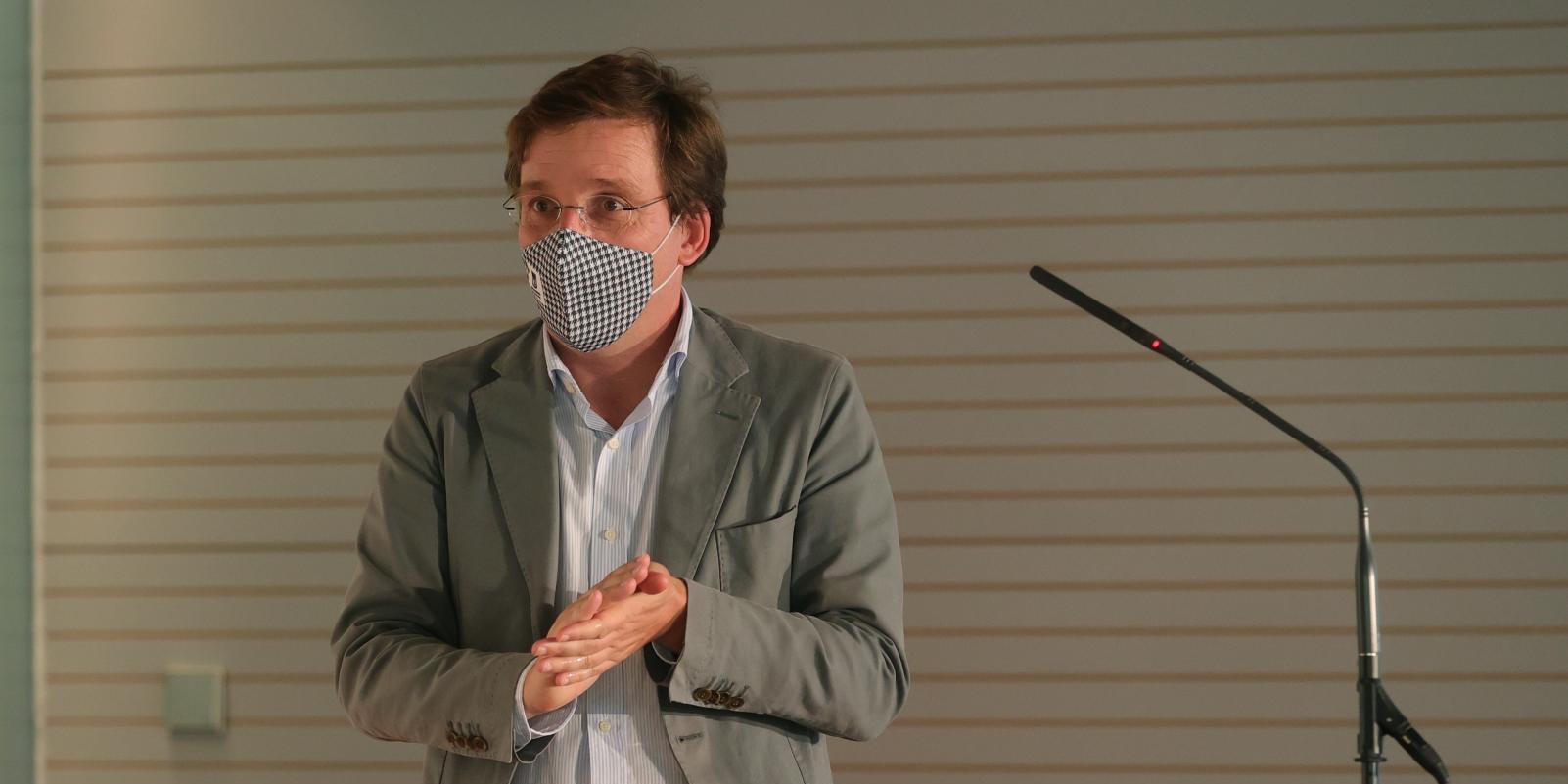 Martínez-Almeida celebra poder gastar los ahorros y pide fondos para ciudades sin superávit