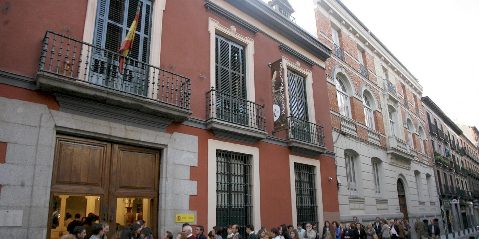 Cierra temporalmente el Museo del Romanticismo tras dos casos de COVID-19