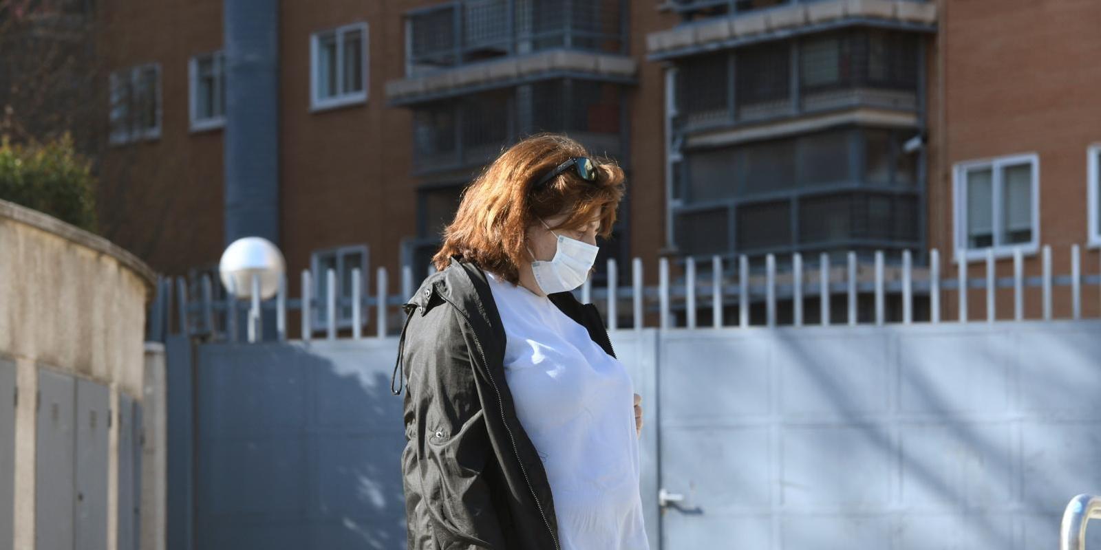 Incomprensión e incertidumbre ante el fantasma del confinamiento en Vallecas