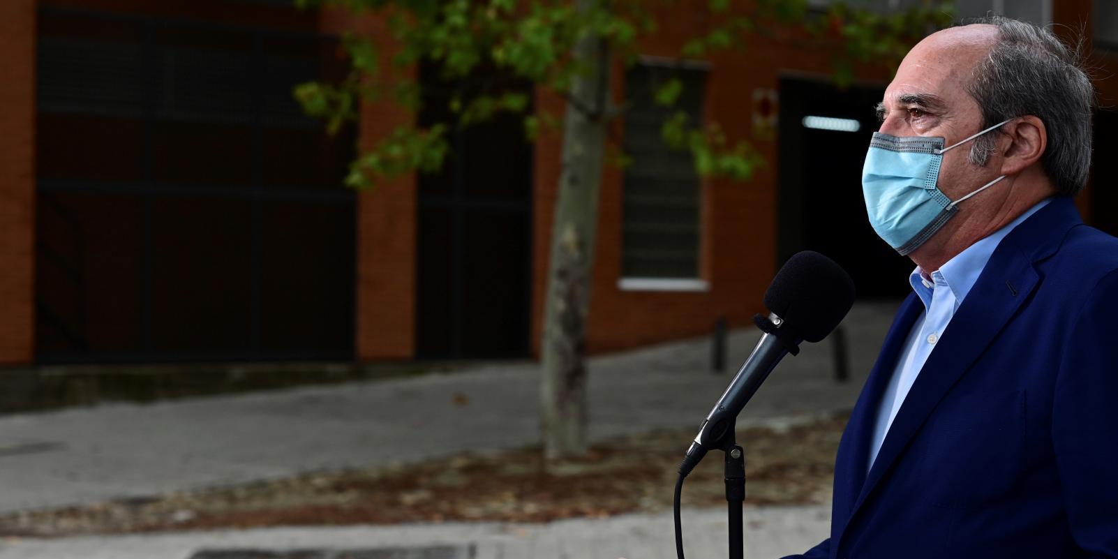 El PSOE ve difícil la ejecución de las nuevas medidas restrictivas en Madrid