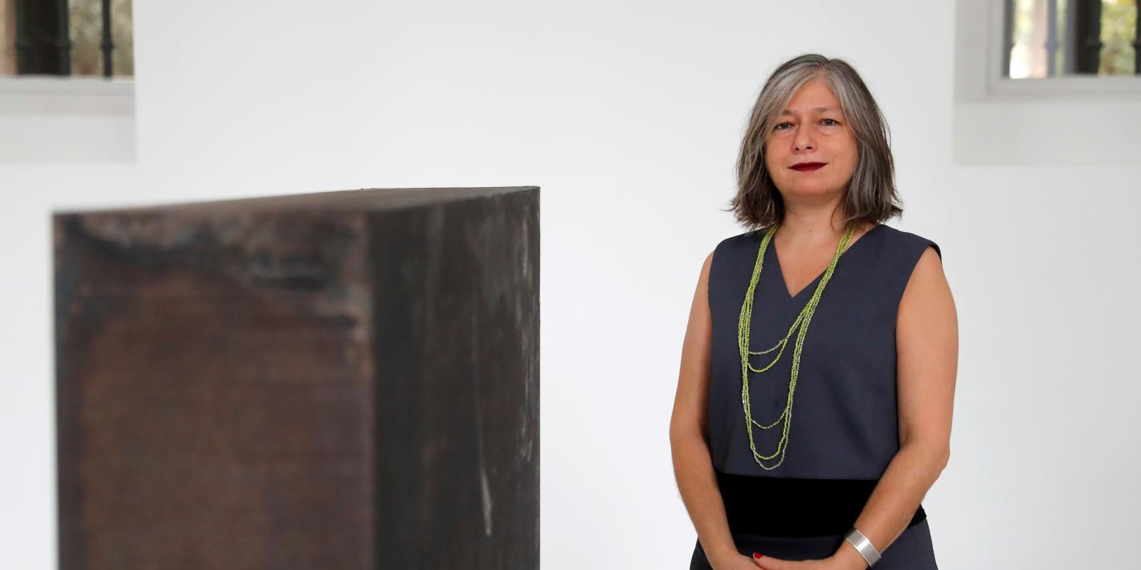 Mabel Tapia: “Las visitas no deben ser la única razón de ser de un museo”