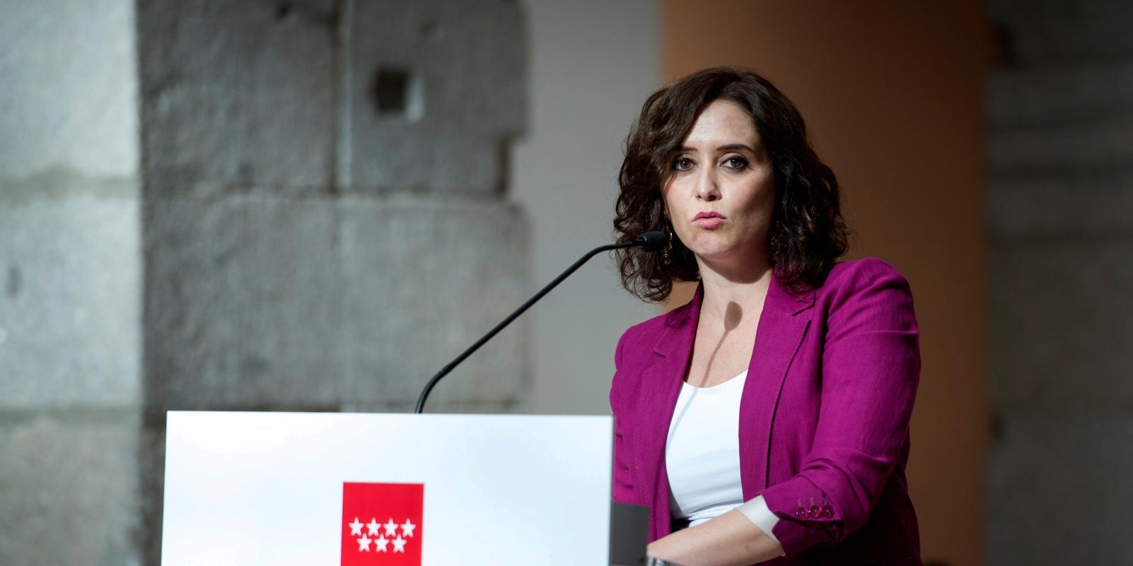 Díaz Ayuso anuncia más restricciones a la movilidad en nuevas zonas de la región