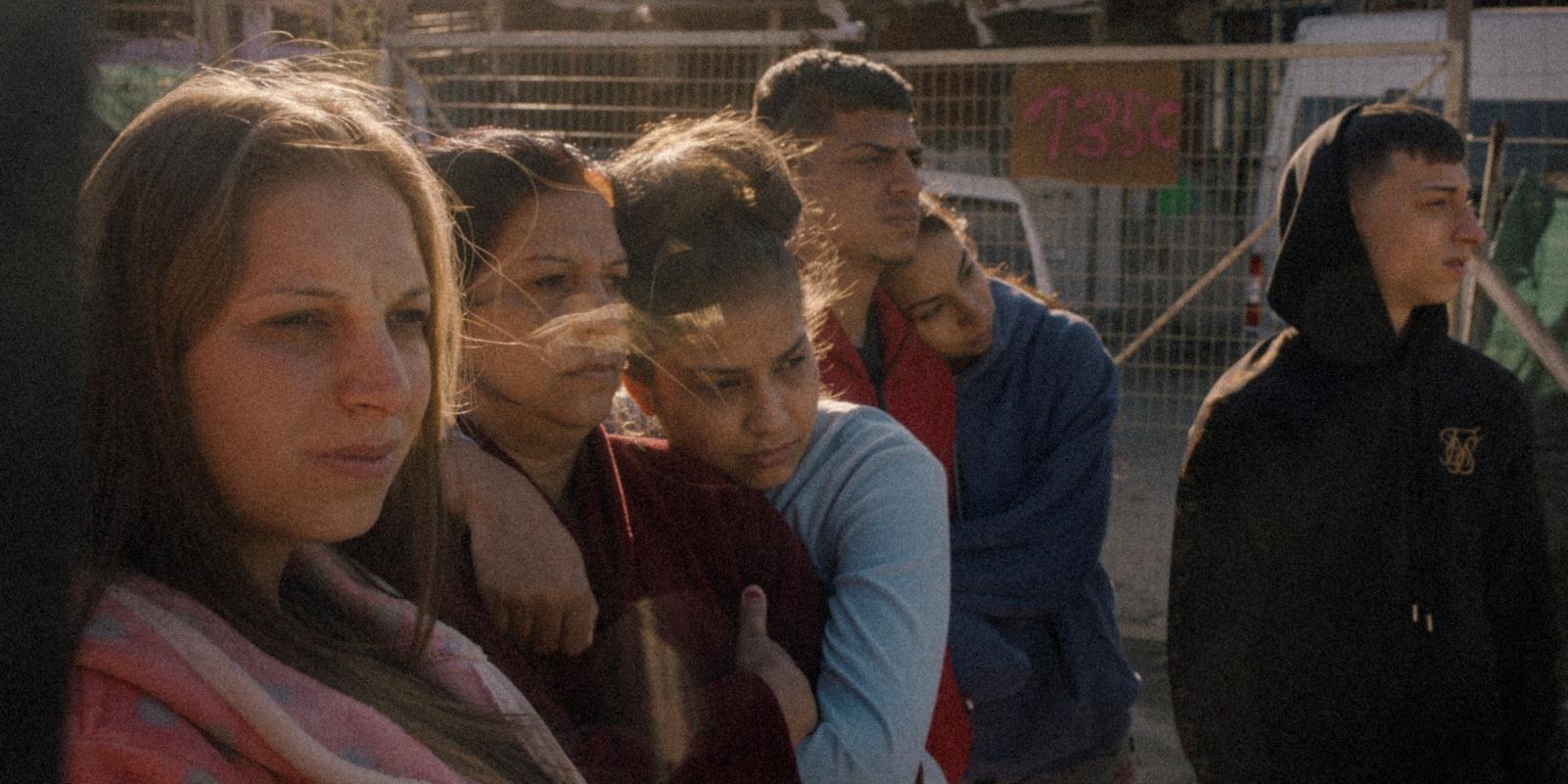 Isabel Lamberti se adentra en las chabolas de Cañada Real en su opera prima