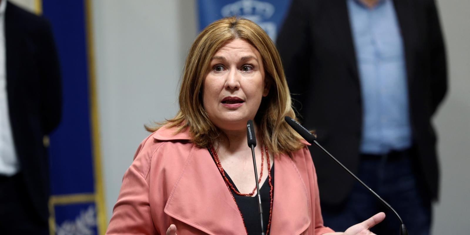 Alcorcón tendrá nuevas señales para garantizar las distancias entre peatones