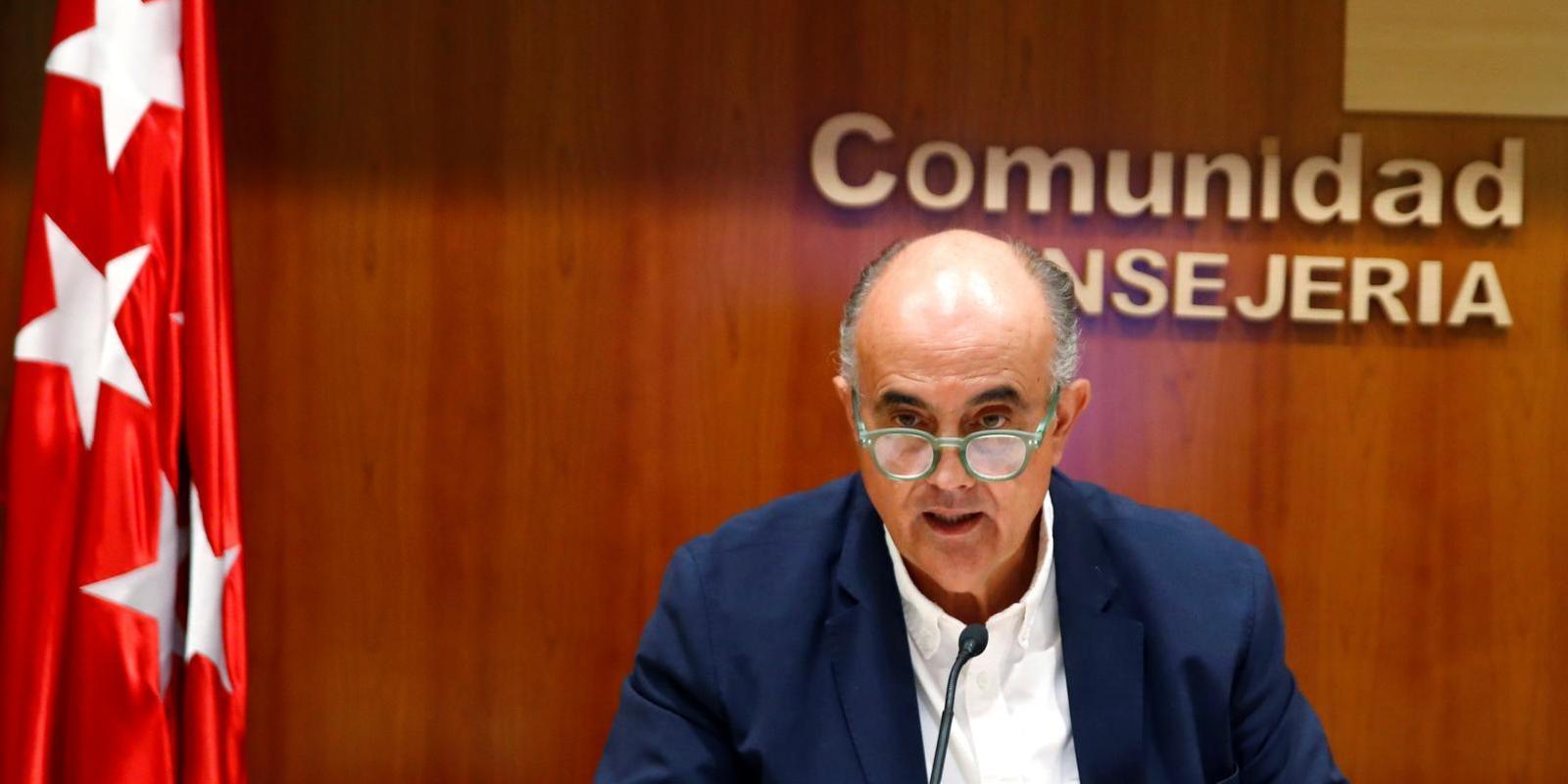 Madrid cifra en mil sus rastreadores y fija su prioridad en la detección precoz