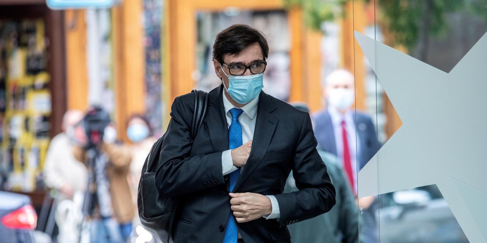 Illa emplaza a la Comunidad de Madrid a seguir las recomendaciones científicas para tomar el control de la epidemia 