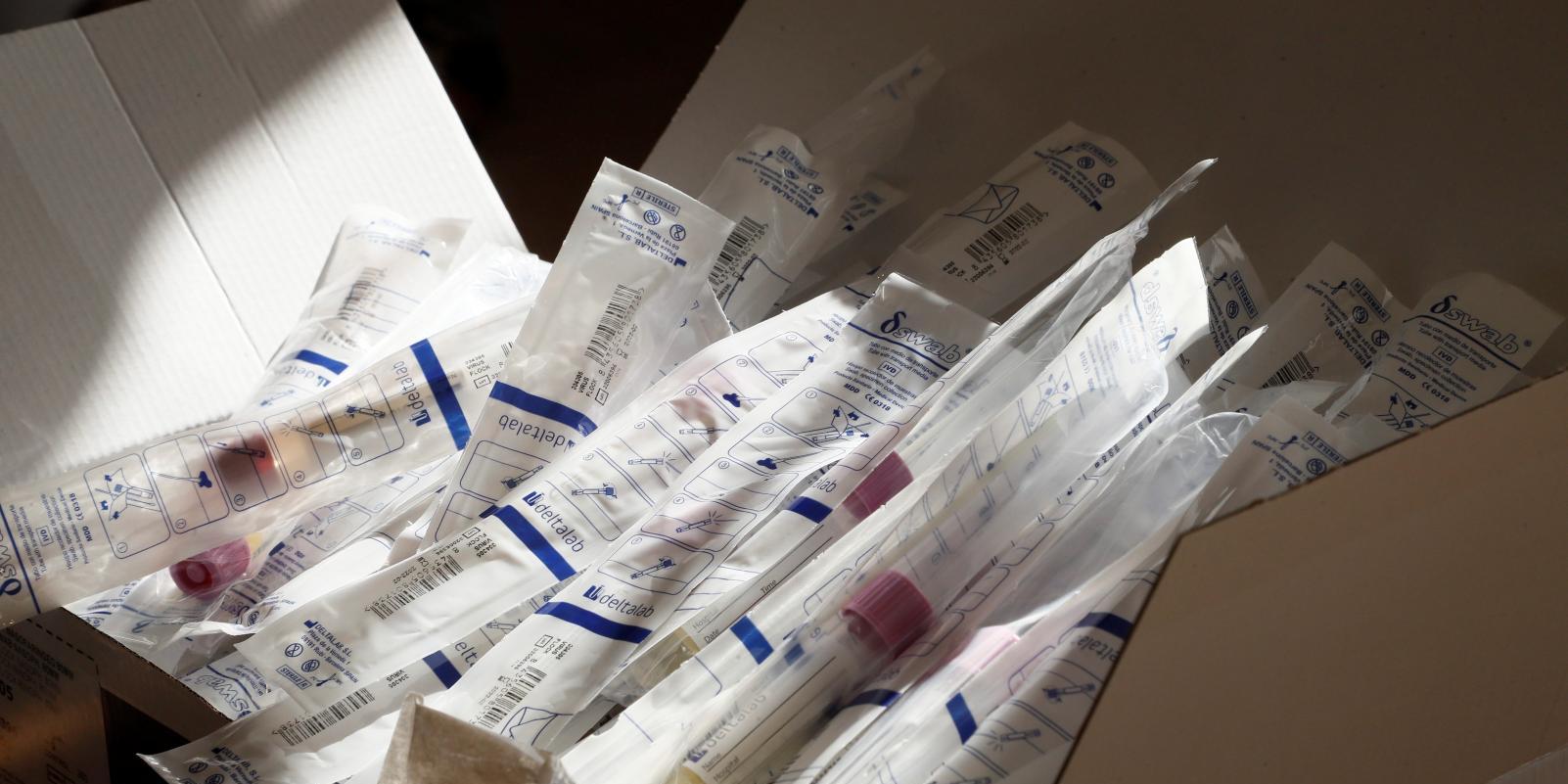 Organizaciones de Getafe exigen más recursos para la sanidad