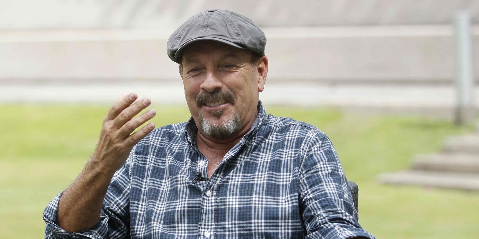 Javier Ruibal: "Durante el confinamiento hice una catarsis emocional"