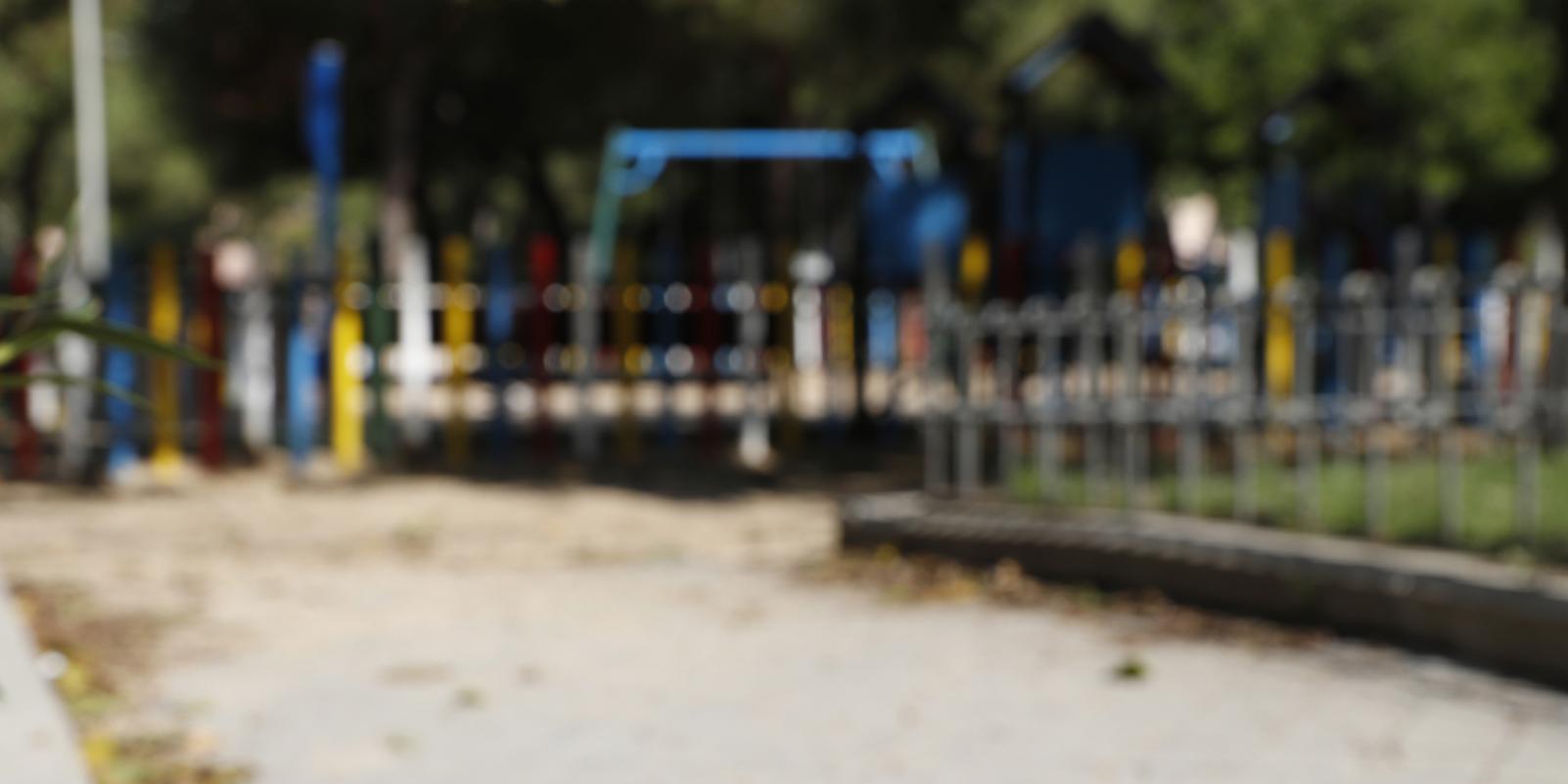 Alcorcón precinta los parques y recintos deportivos de sus áreas restringidas